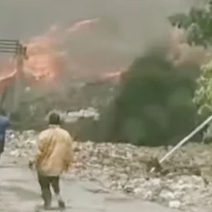 Kebakaran TPA Jalupang di Karawang, BPBD: Empat Desa Terdampak Kabut Asap