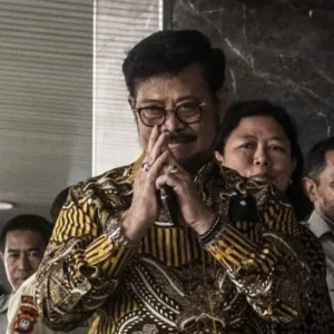 Resmi, SYL Ditetapkan KPK Jadi Tersangka Korupsi di Kementan