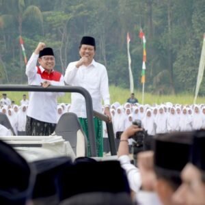 Gus Muhaimin di Hari Santri Nasional 2023