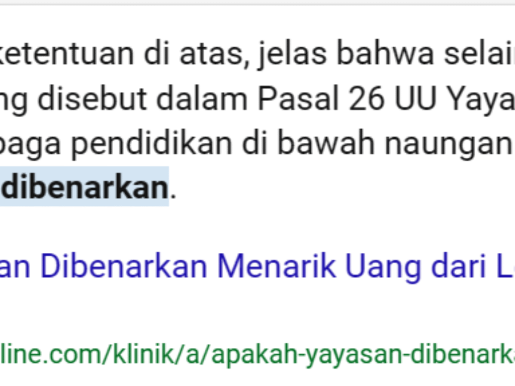 Salah Satu Yayasan Diduga Lakukan Pungli Sejumlah Program Kegiatan Sekolah, Sumber: Diduga Kongkalikong Dengan Oknum Kepsek