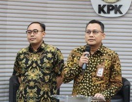 18 Orang yang Ditangkap Dalam OTT KPK di Maluku Utara