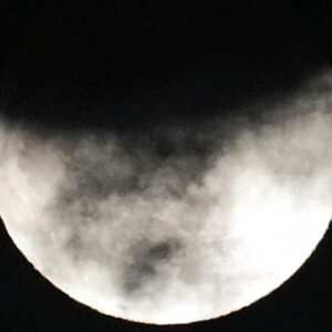 Jadwal Gerhana Bulan Oktober