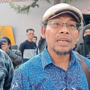 Sidang Kedua Gugatan Perdata Pemdes Kertajaya Cibatu Garut di Pengadilan, Empat Tergugat Tak Hadir