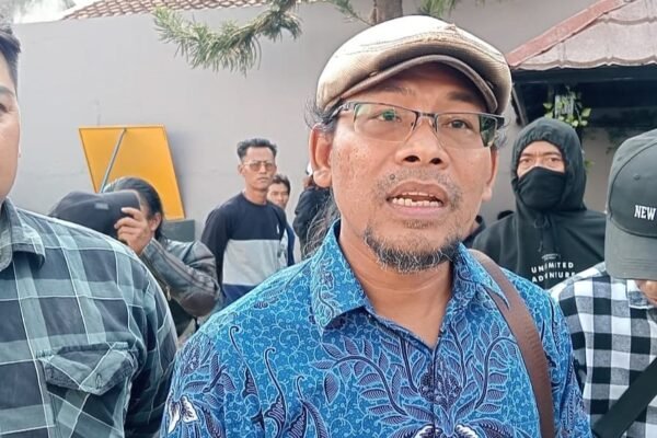 Sidang Kedua Gugatan Perdata Pemdes Kertajaya Cibatu Garut di Pengadilan, Empat Tergugat Tak Hadir
