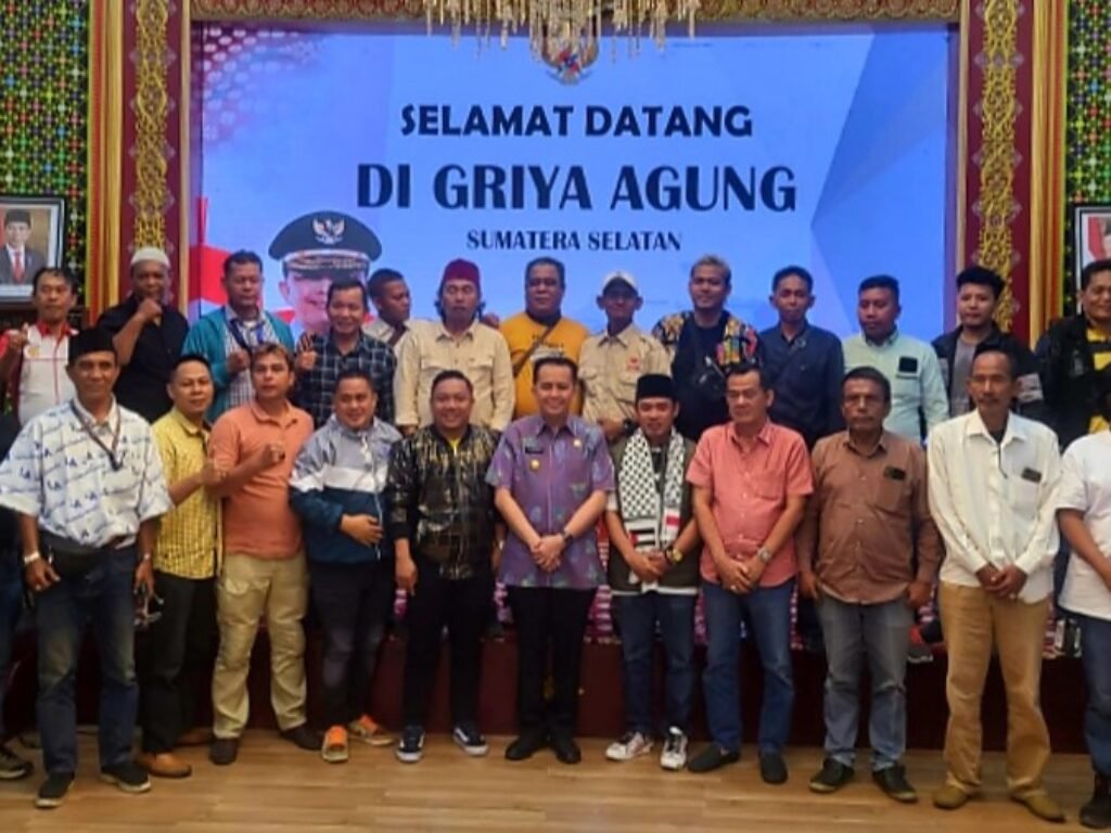 Buntut Pol PP Semprotkan Apar, Puluhan Ormas Diundang Pj Gubernur Sumsel