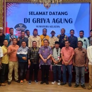 Buntut Pol PP Semprotkan Apar, Puluhan Ormas Diundang Pj Gubernur Sumsel