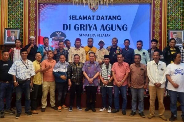 Buntut Pol PP Semprotkan Apar, Puluhan Ormas Diundang Pj Gubernur Sumsel