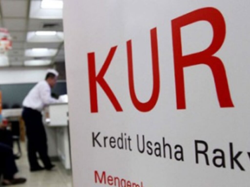 Kuartal III, Pemerintah Sudah Salurkan KUR Capai Rp177 Triliun