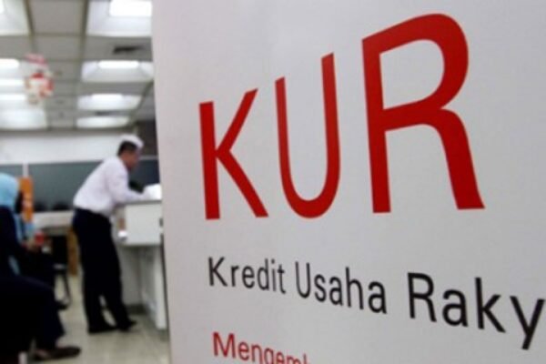 Kuartal III, Pemerintah Sudah Salurkan KUR Capai Rp177 Triliun