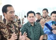 Presiden Jokowi Tegaskan KCJB Adalah Komitmen Pemerintah Layani Masyarakat