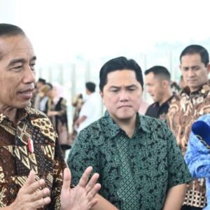 Presiden Jokowi Tegaskan Kereta Cepat Jakarta Bandung Adalah Komitmen Pemerintah Layani Masyarakat