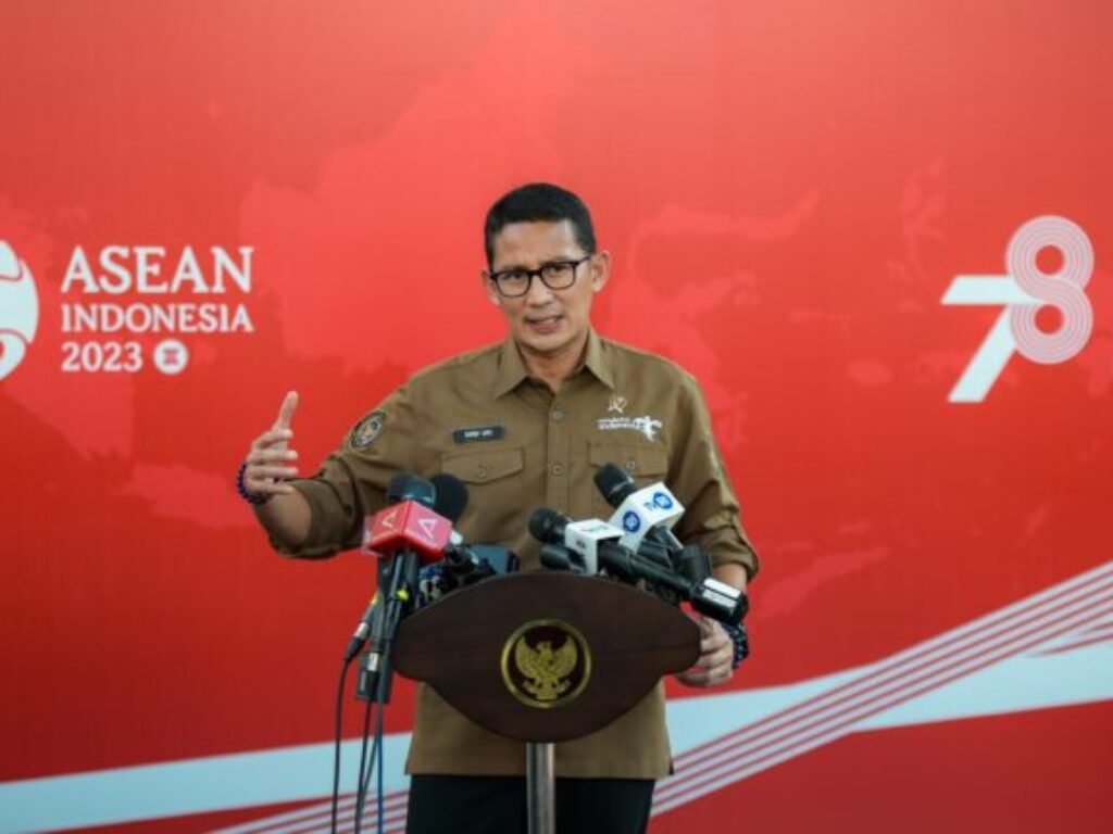 Indonesia Siap Gelar Balap Kelas Dunia Seri MotoGP 2023 di Mandalika