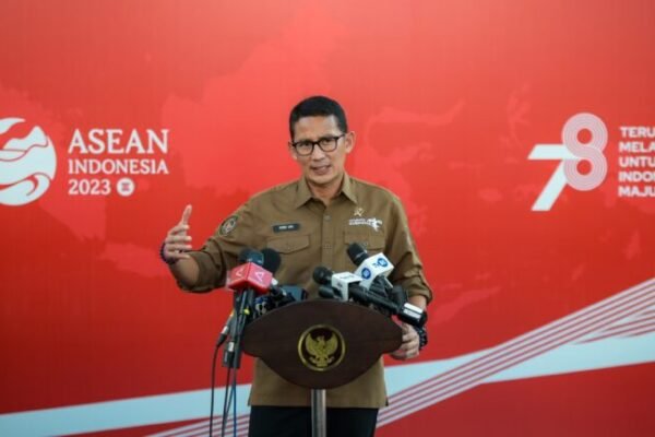 Indonesia Siap Gelar Balap Kelas Dunia Seri MotoGP 2023 di Mandalika