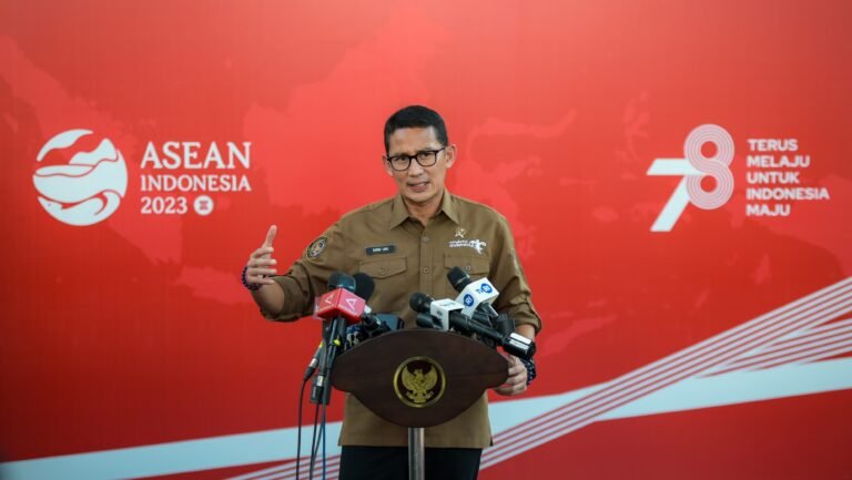 Indonesia Siap Gelar Balap Kelas Dunia Seri MotoGP 2023 di Mandalika