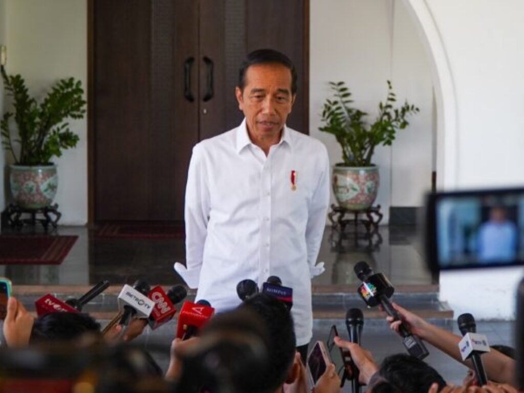 Surat Pengunduran Diri Mentan Diterima Presiden dan Tunjuk Kepala Bapanas sebagai Plt