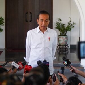 Surat Pengunduran Diri Mentan Diterima Presiden dan Tunjuk Kepala Bapanas sebagai Plt