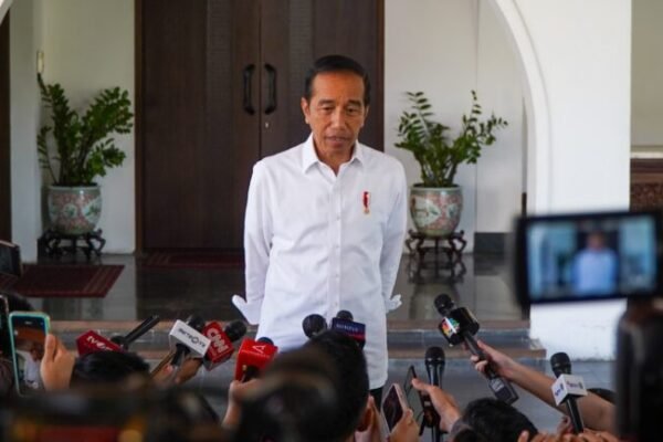 Surat Pengunduran Diri Mentan Diterima Presiden dan Tunjuk Kepala Bapanas sebagai Plt