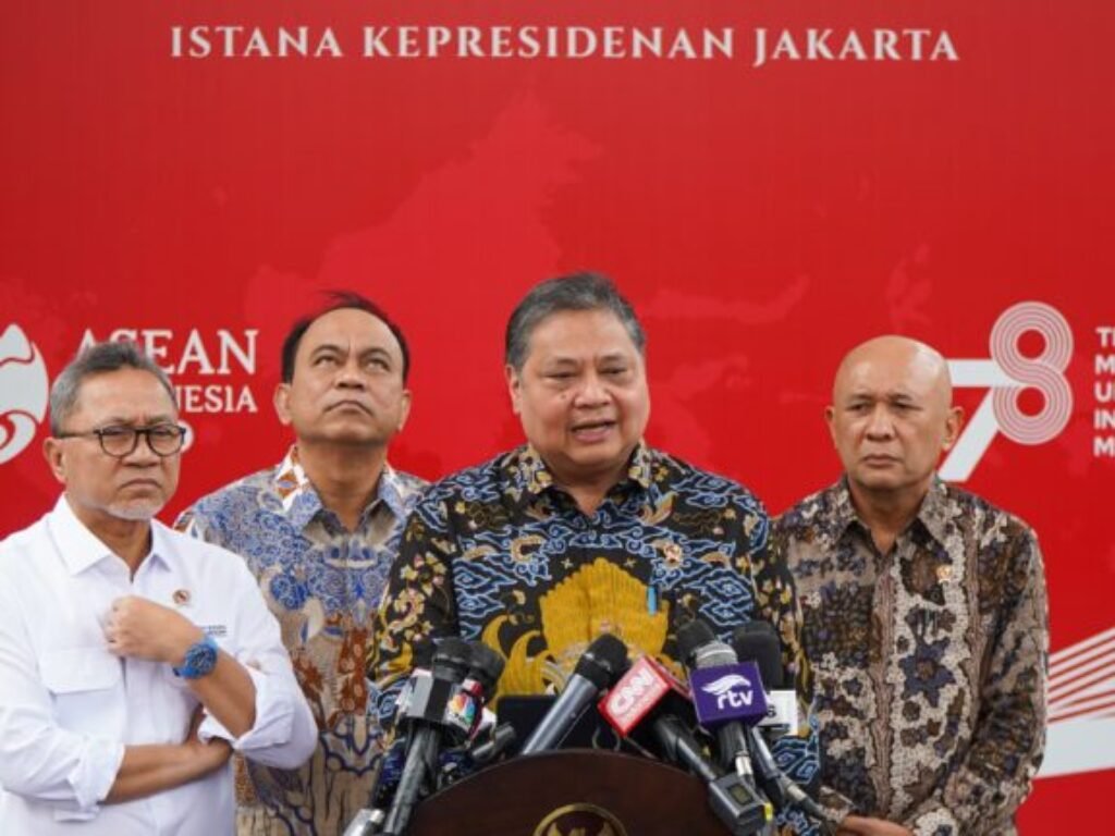 Pemerintah Bakal Lakukan Pengetatan Arus Impor Sejumlah Barang