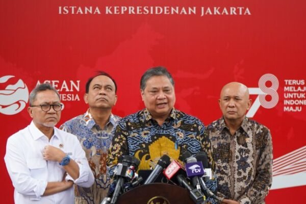 Pemerintah Bakal Lakukan Pengetatan Arus Impor Sejumlah Barang