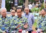 Presiden Jokowi Hormati Pelaporan ke KPK atas Dirinya dan Kedua Putranya