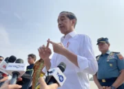 Presiden Jokowi Sebut Biden Tidak Tanggapi Desakan Gencatan Senjata di Gaza