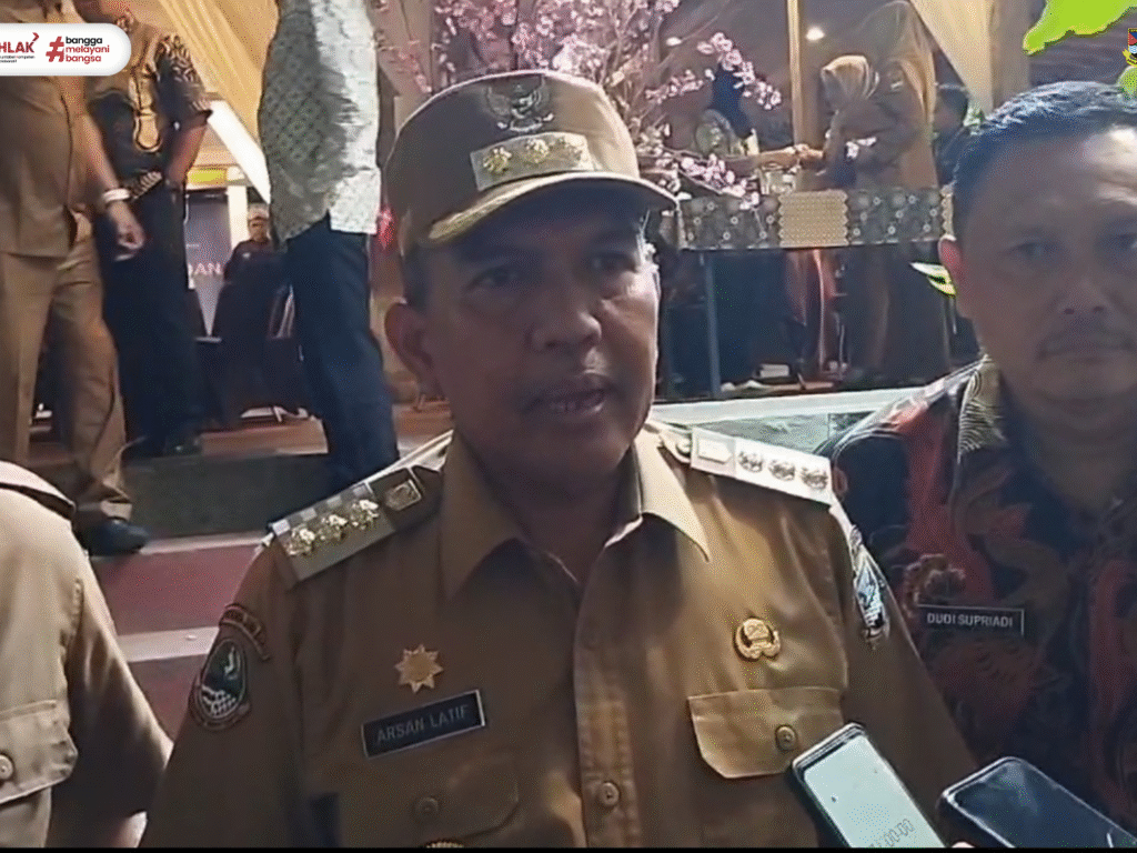 Arsan Latief Tegaskan, Bakal Ada Sanksi Serius Bagi ASN yang Terlibat Politik Praktis