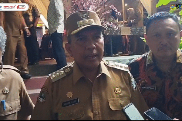 Arsan Latief Tegaskan, Bakal Ada Sanksi Serius Bagi ASN yang Terlibat Politik Praktis