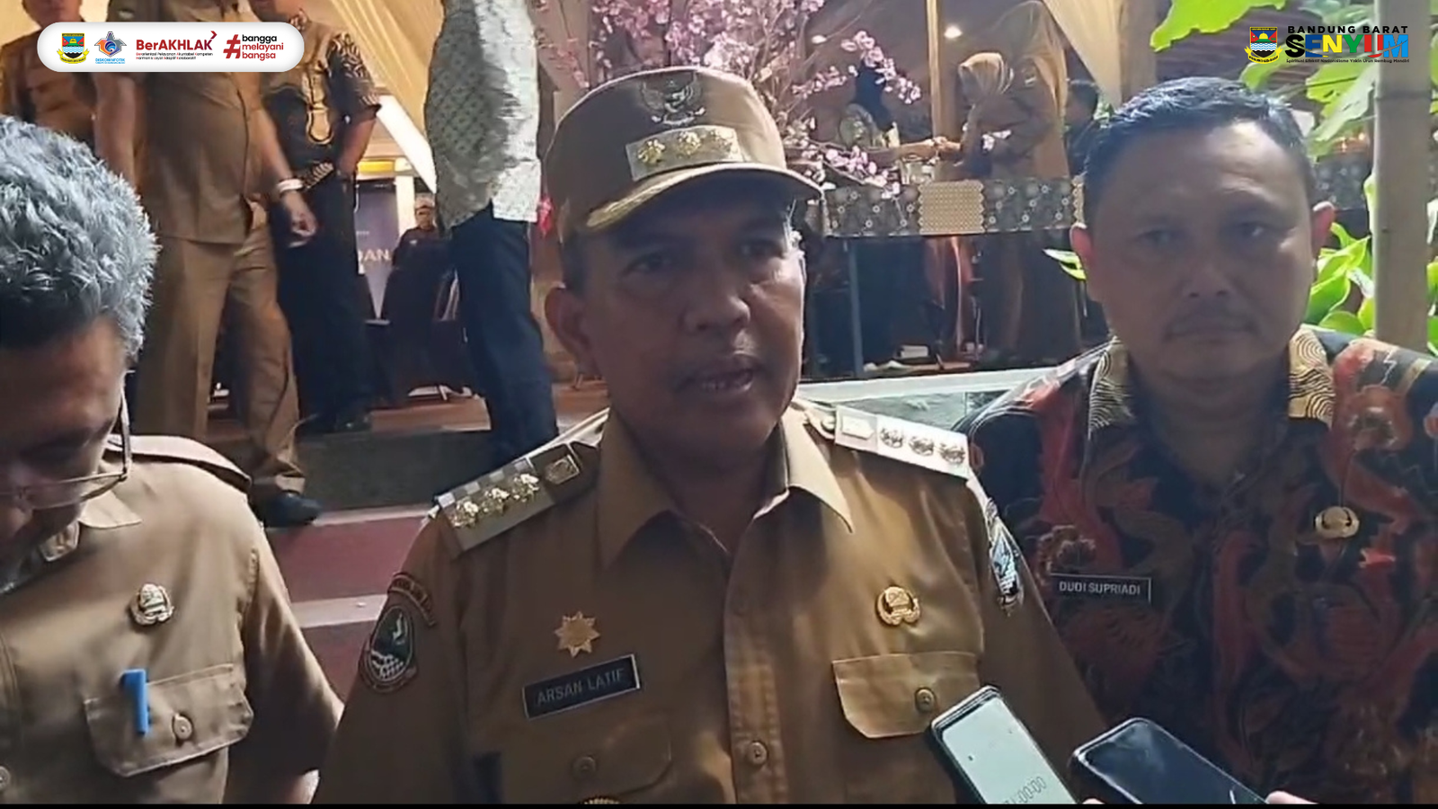 Arsan Latief Tegaskan, Bakal Ada Sanksi Serius Bagi ASN yang Terlibat Politik Praktis