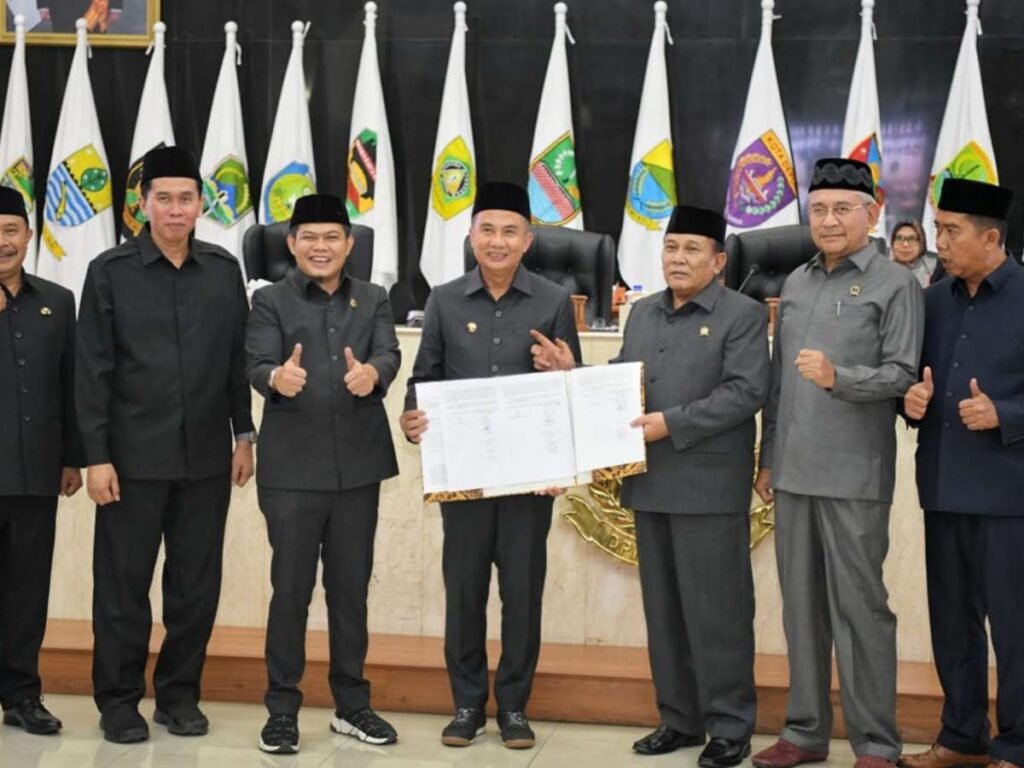 APBD Provinsi Jabar 2024 Sebesar Rp36,79 T