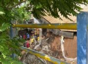 Longsor di Cibeunying, Tiga Orang Luka Ringan dan Satu Meninggal Dunia, Pj Walikota Bandung Tinjau Lokasi