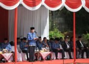 HUT KORPRI ke-52, Pj Sekda Jabar: Jaga Netralitas dan Profesionalisme