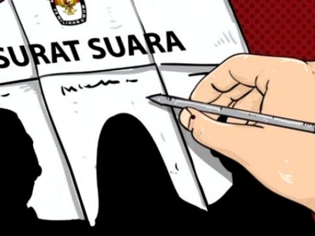 1.191 Caleg Pria dan 658 Wanita dari 18 Partai Politik Ditetapkan KPU Jabar Sebagi DCT