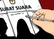 1.191 Caleg Pria dan 658 Wanita dari 18 Partai Politik Ditetapkan KPU Jabar Sebagi DCT