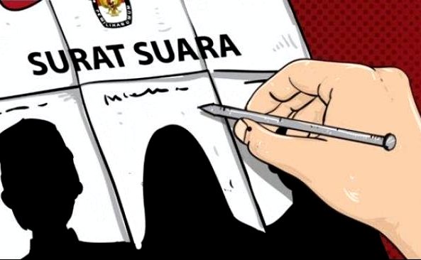 1.191 Caleg Pria dan 658 Wanita dari 18 Partai Politik Ditetapkan KPU Jabar Sebagi DCT