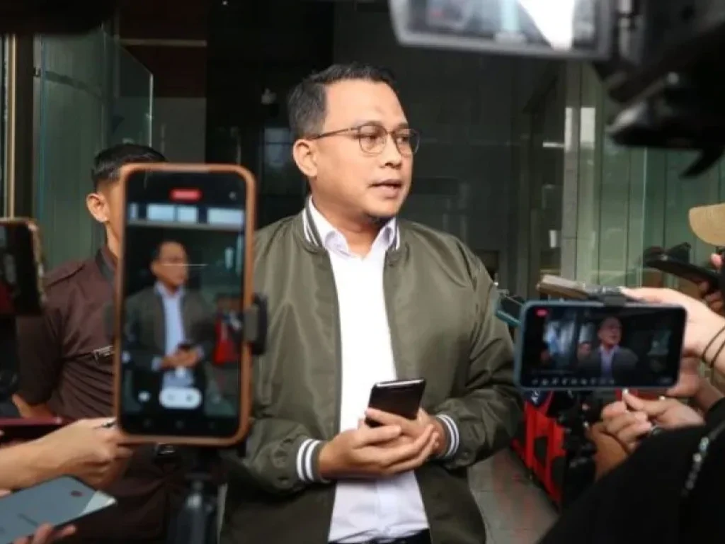 Terkait OTT, KPK Geledah Ruang Kerja Anggota BPK Pius Lustrilanang