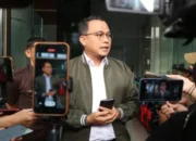 Terkait OTT, KPK Geledah Ruang Kerja Anggota BPK Pius Lustrilanang