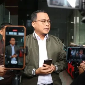 Terkait OTT, KPK Geledah Ruang Kerja Anggota BPK Pius Lustrilanang