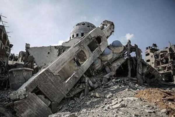 Serangan dan Bombardir Israel di Gaza Hancurkan 52 Masjid dan 45 Sekolah