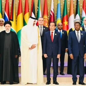 Indonesia Diberi Mandat OKI Untuk Bertindak Hentikan Perang di Gaza