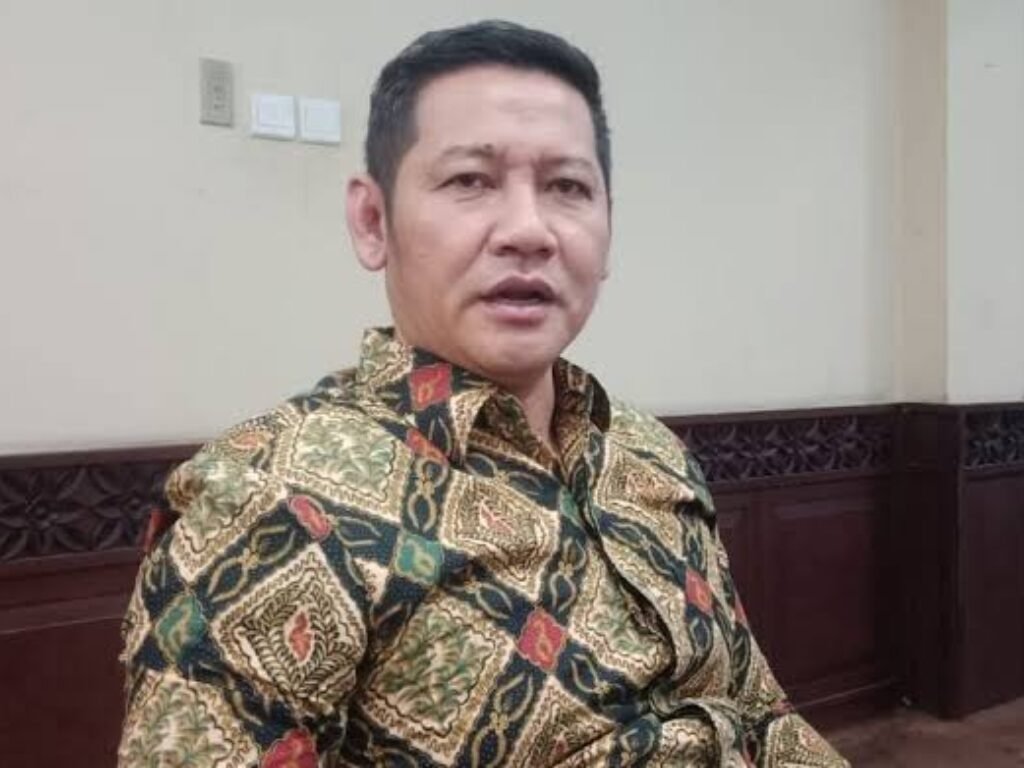 Daryanto Anggota Fraksi Golkar DPRD Kota Bekasi Apresiasi Fasilitas Publik yang Dibangun Pemkot Bekasi
