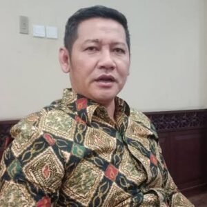 Anggota Fraksi Partai Golkar, DPRD Kota Bekasi, Daryanto.