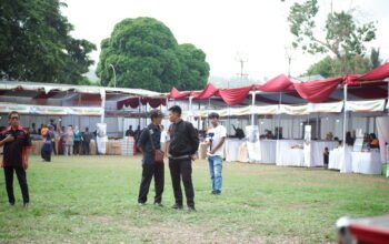 Para Pelaku UMKM Kembali Pamerkan Produk Unggulannya di Limbangan Expo 2023