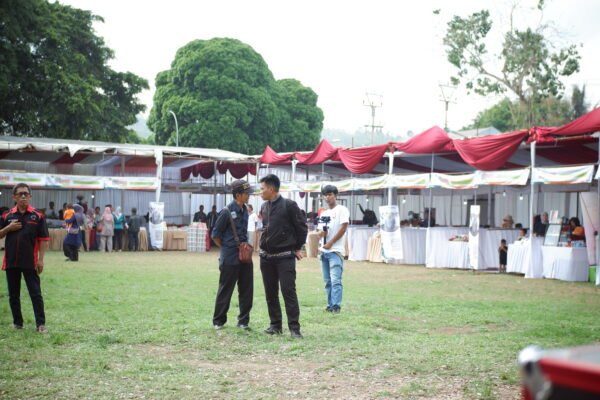 Para Pelaku UMKM Kembali Pamerkan Produk Unggulannya di Limbangan Expo 2023