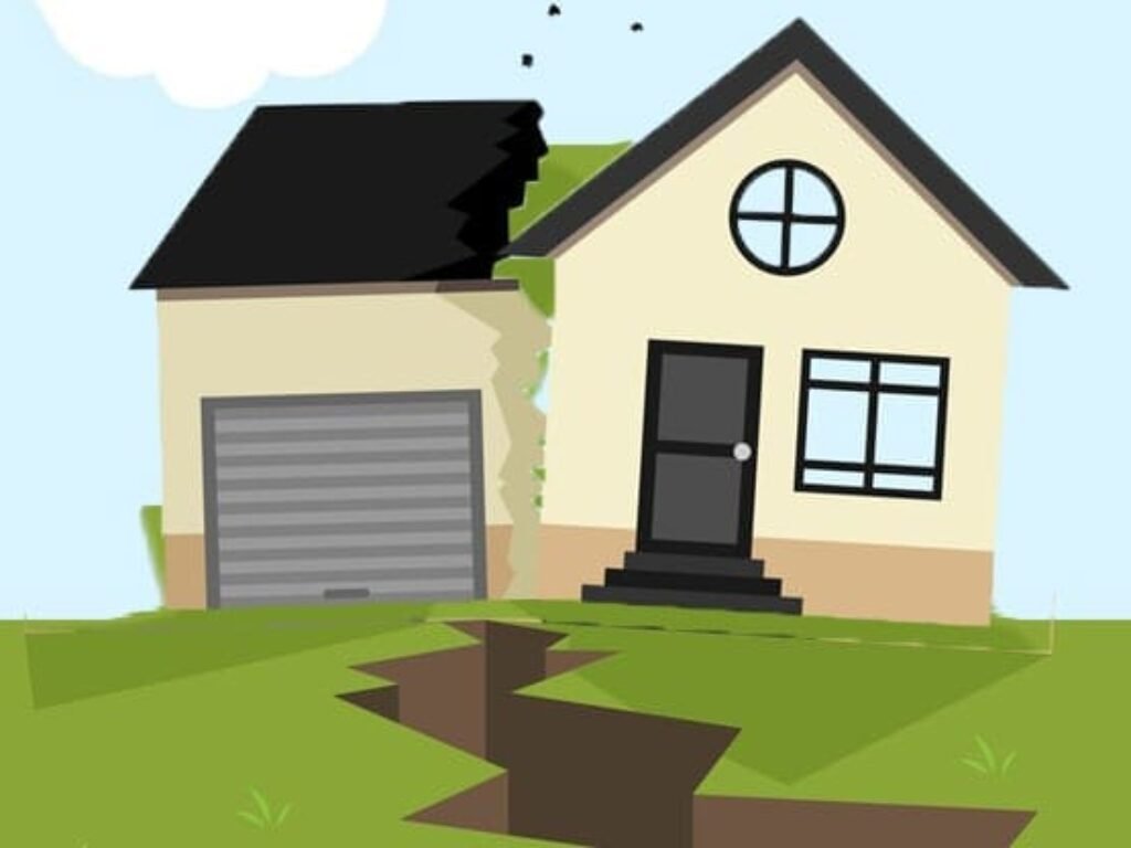 Gempa Bumi M6,6 Guncang NTT Beberapa Bangunan Rusak