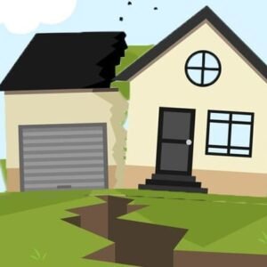 Gempa Bumi M6,6 Guncang NTT Beberapa Bangunan Rusak