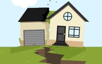 Gempa Bumi M6,6 Guncang NTT Beberapa Bangunan Rusak