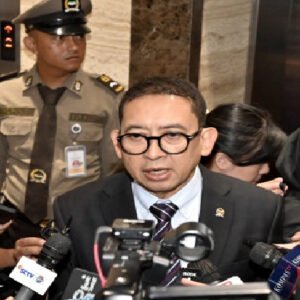 RS Indonesia Jadi Sasaran Serangan Israel di Gaza, Fadli Zon: Tanda Nyatakan Perang atas Indonesia