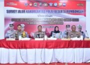 Jelang Operasi Lilin 2023, Korlantas Polri Mulai Cek Jalur Jawa Barat Hingga Jawa Timur