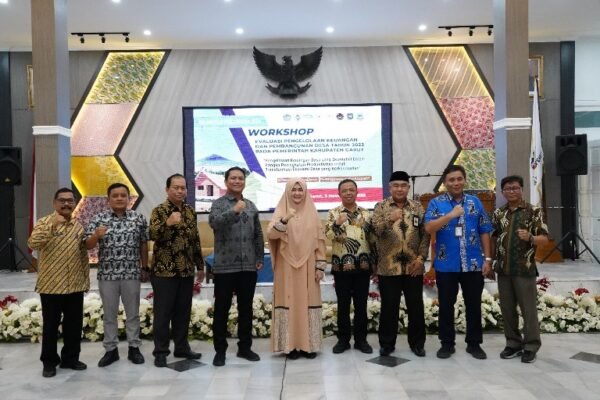 BPKP Jabar Gelar Workshop Evaluasi Pengelolaan Keuangan Desa di Garut