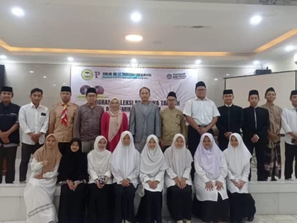 Hasil Seleksi Beasiswa Tahfidh Tahun Akademik 2023-2024 Lulus 13 Orang Mahasiswa